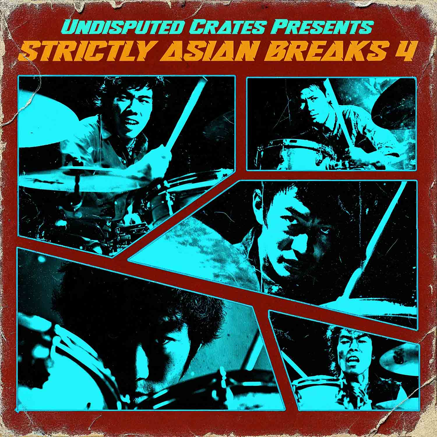 Strictly Asian Breaks 4