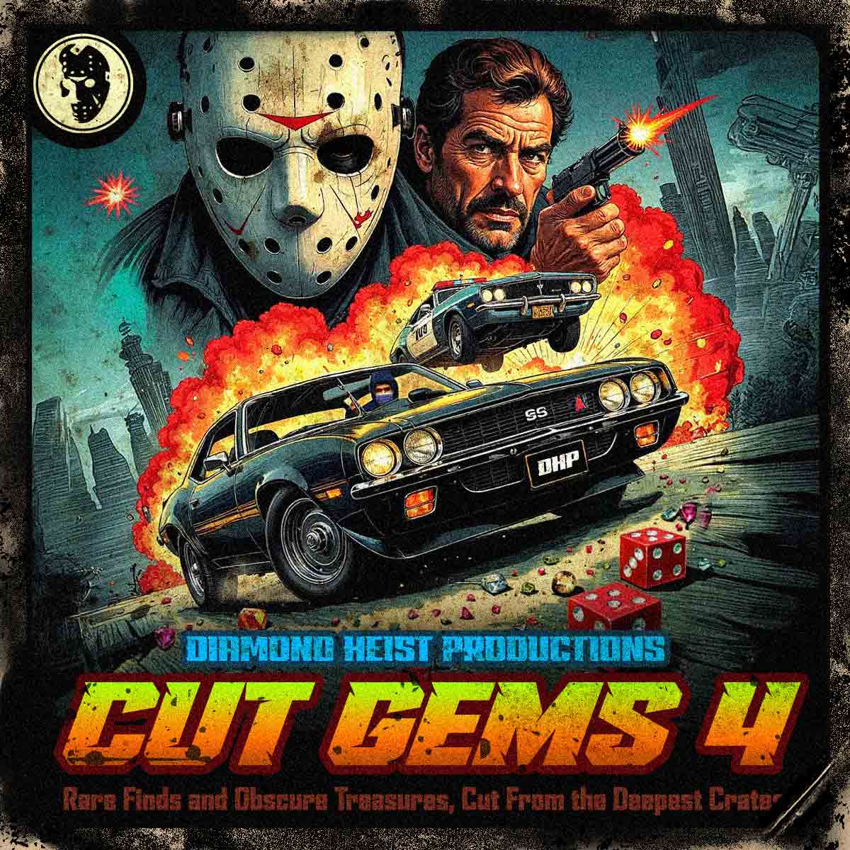 Cut Gems 4
