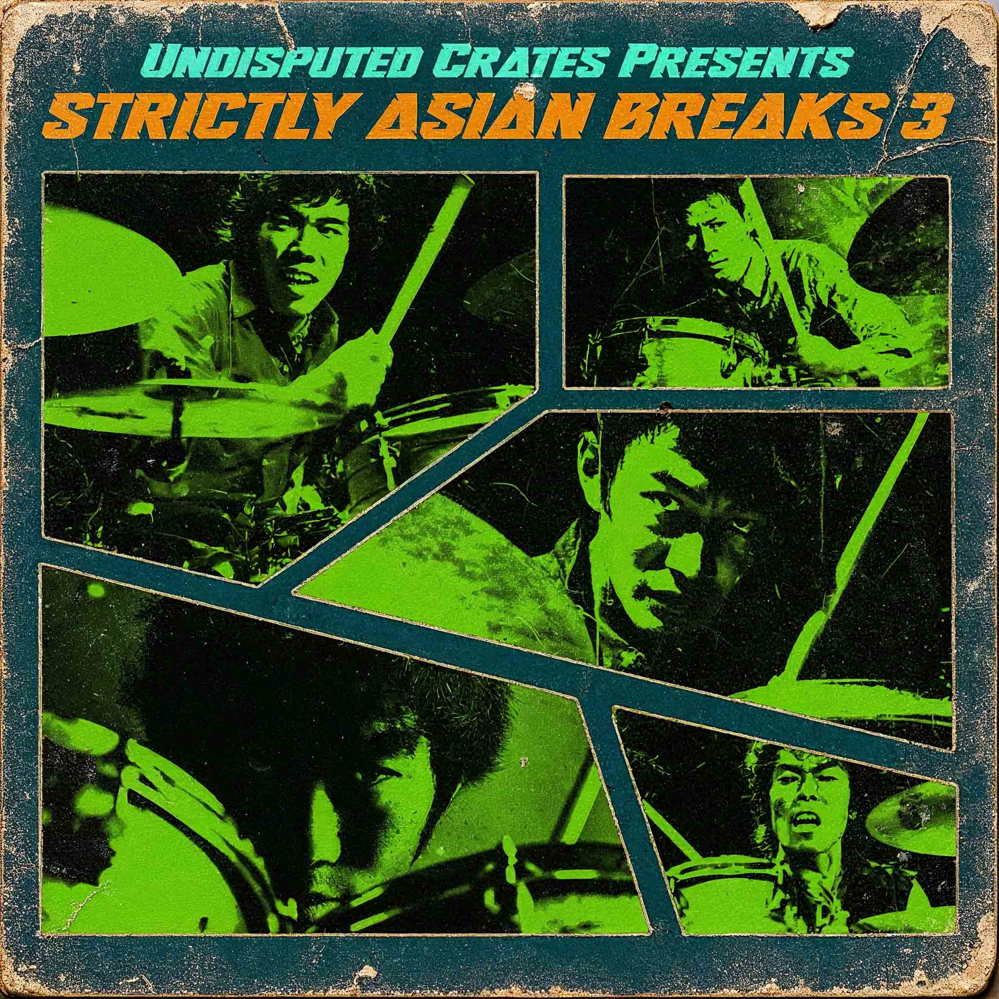 Strictly Asian Breaks 3