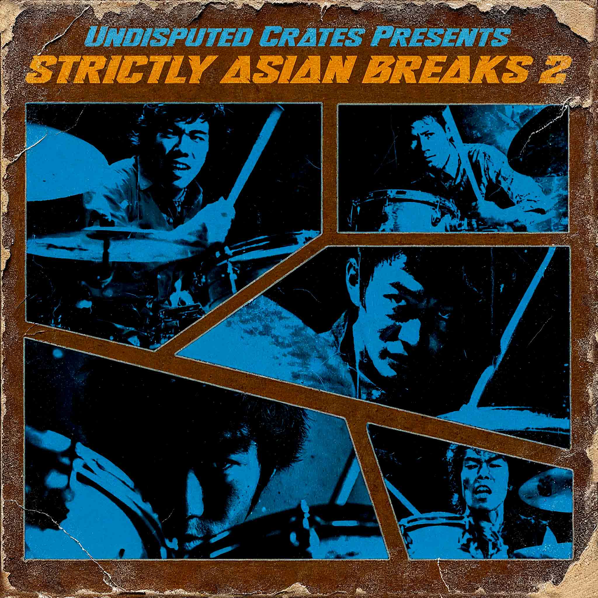 Strictly Asian Breaks 2