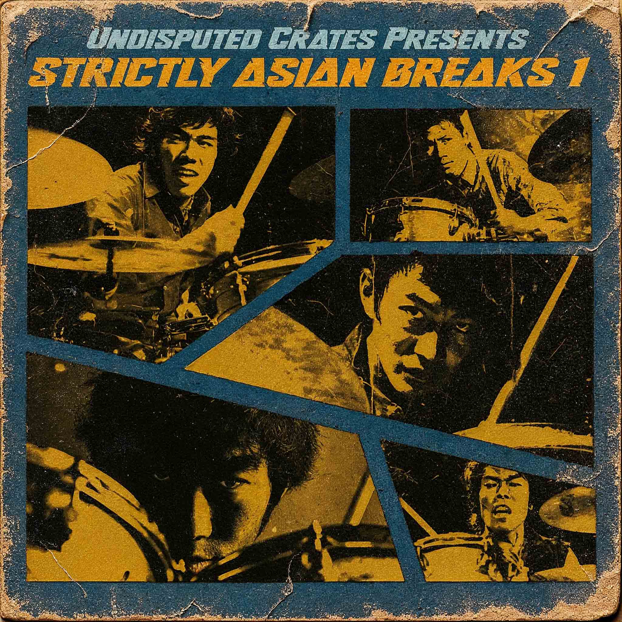Strictly Asian Breaks 1