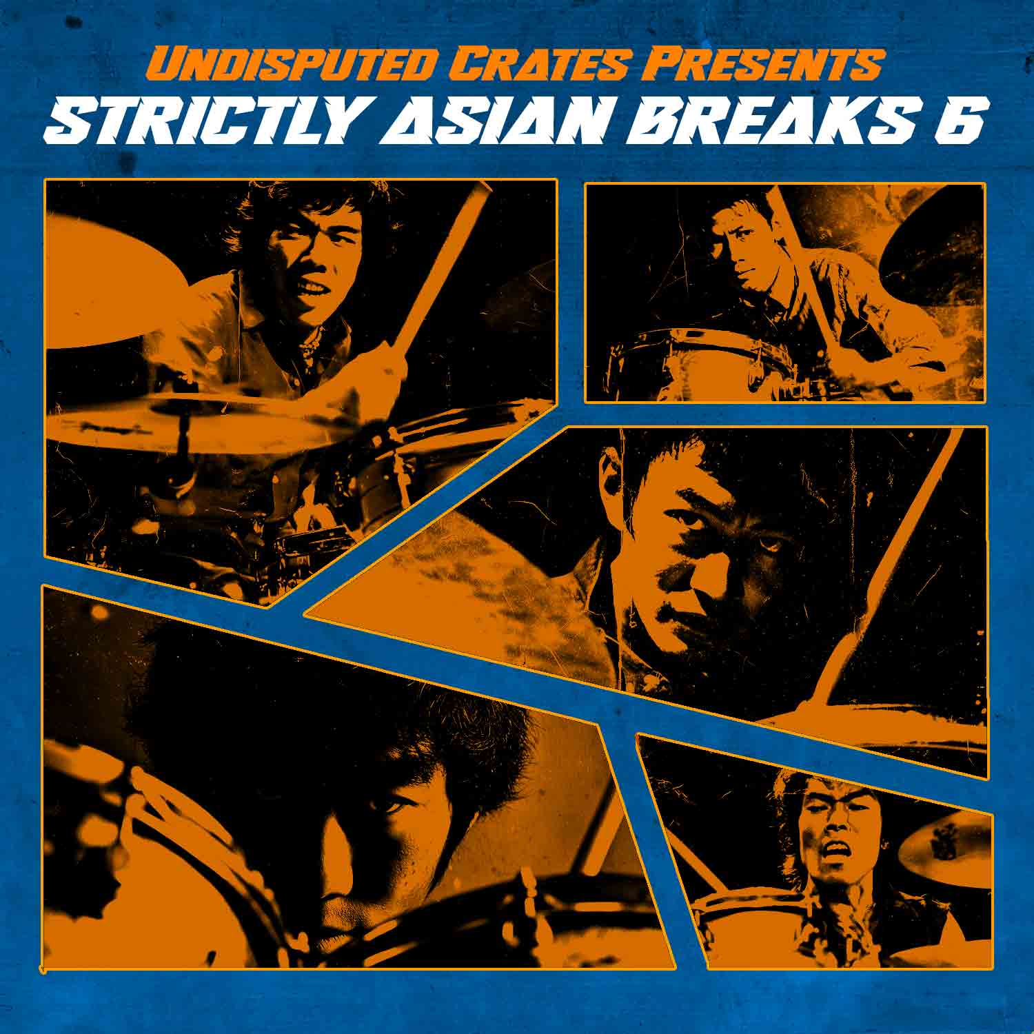 Strictly Asian Breaks 6