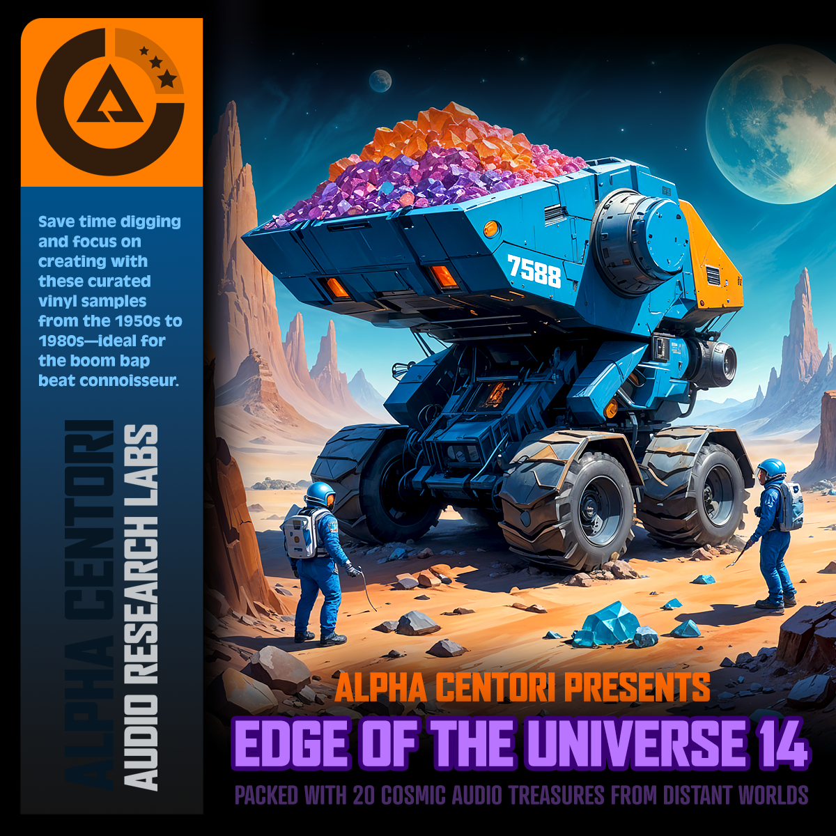 Edge of the Universe 14