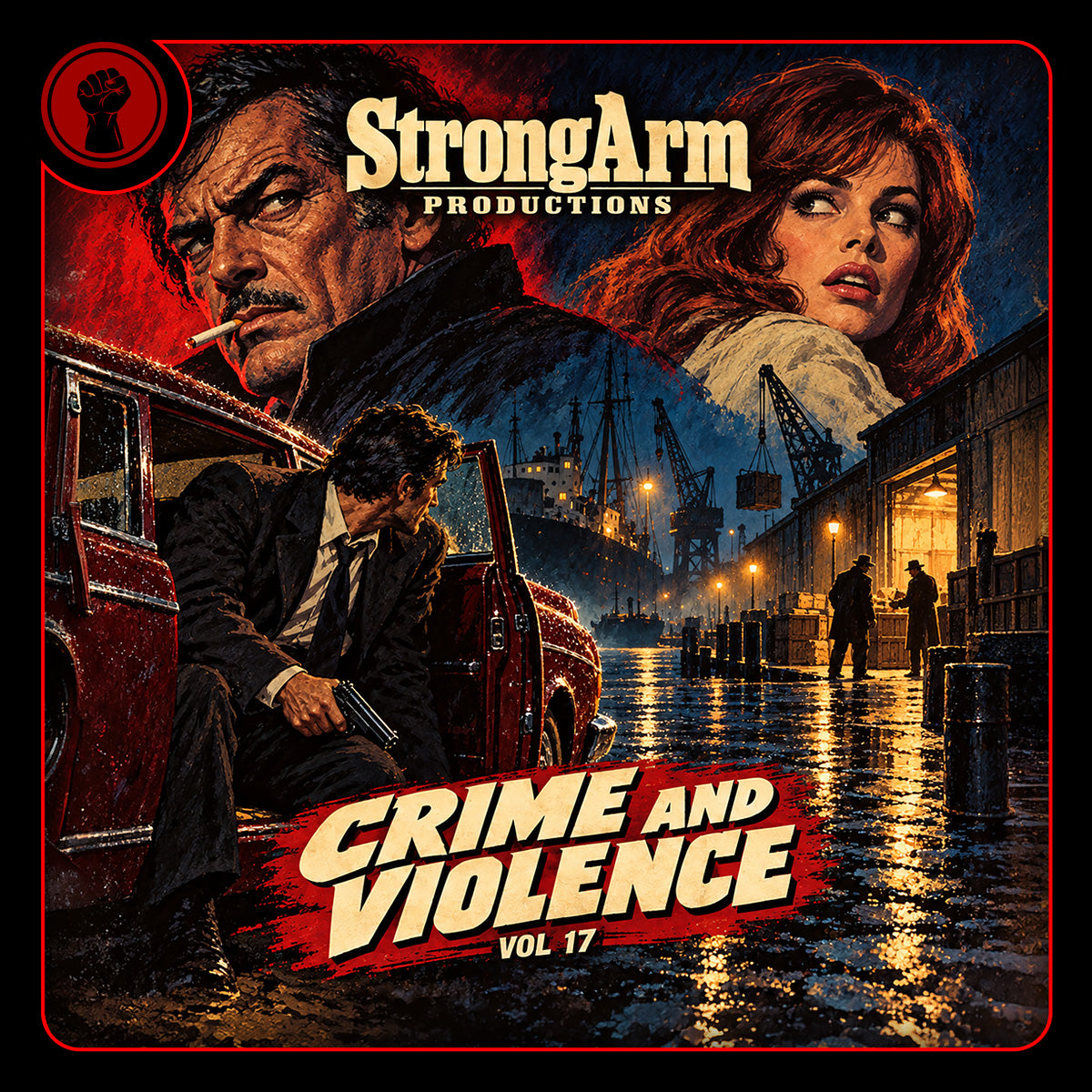 Crime and Violence 17