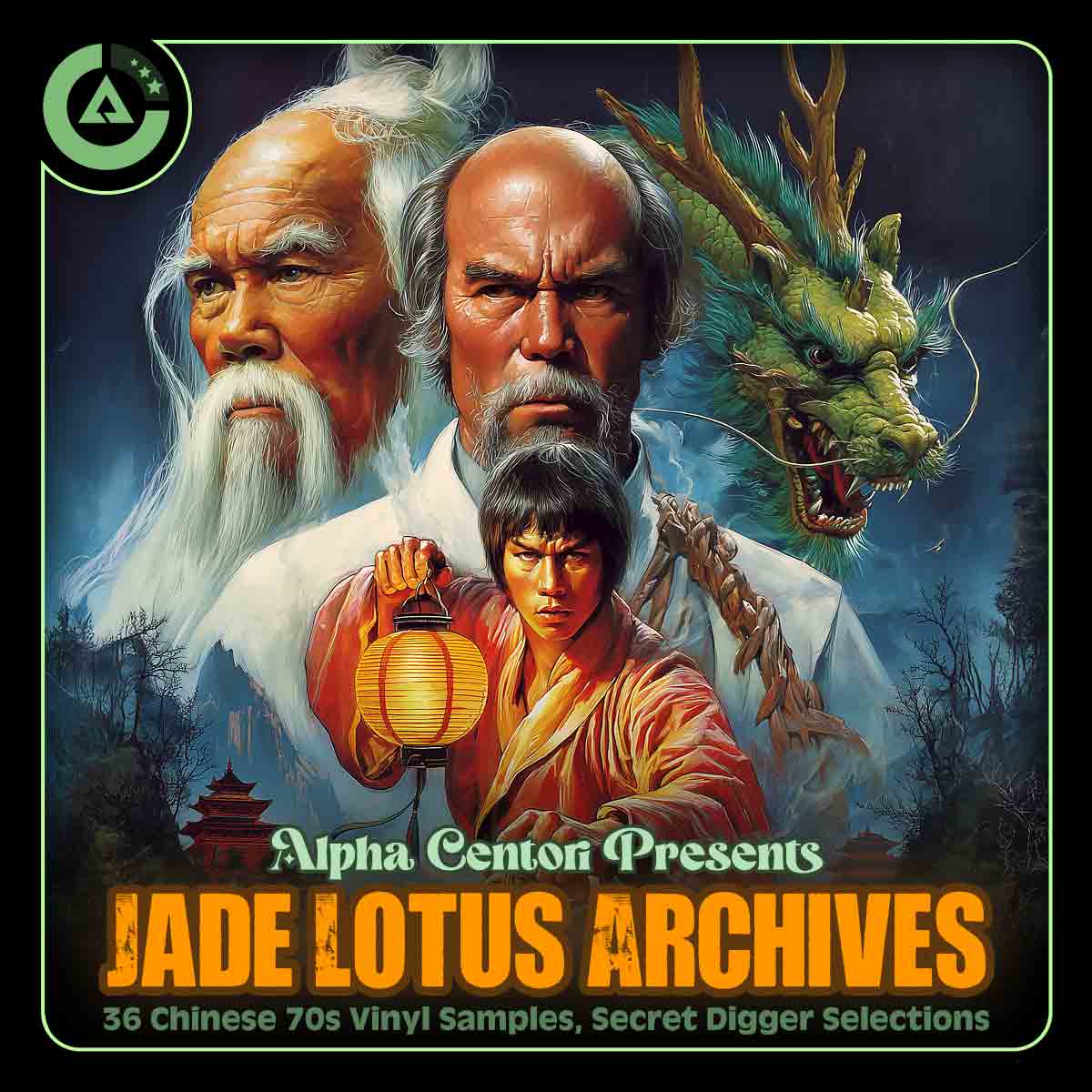 Jade Lotus Archives