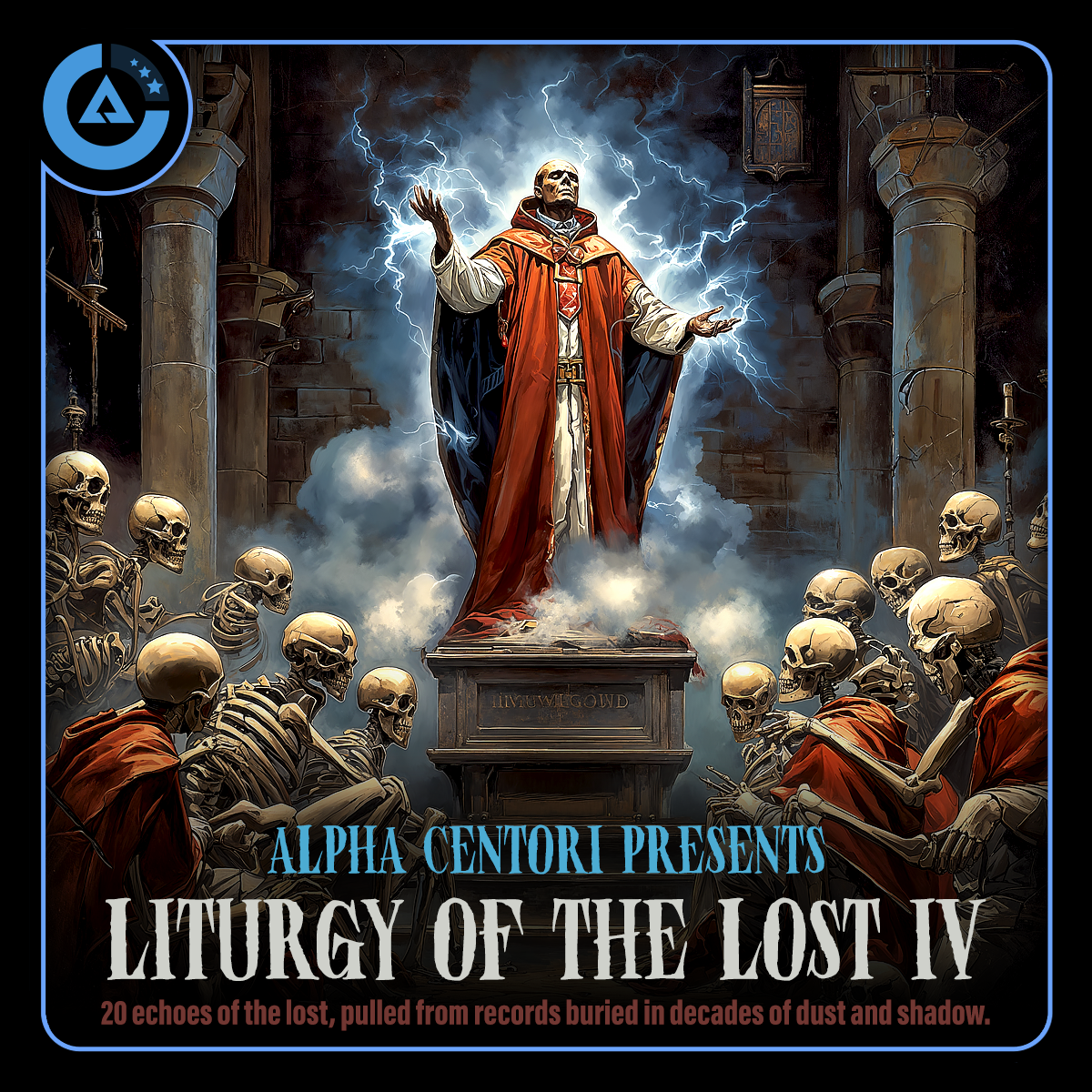 Liturgy Of The Lost 4