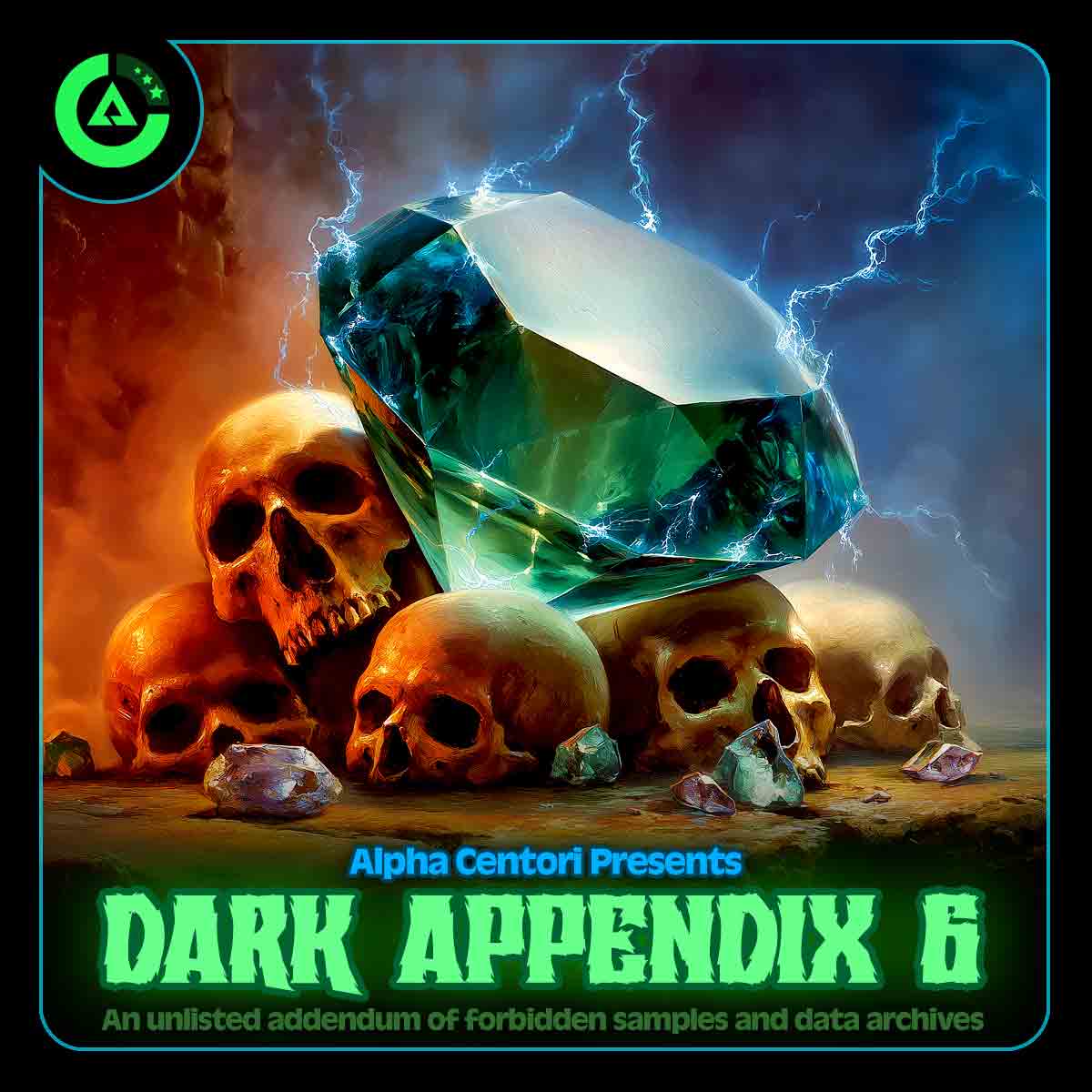 Dark Appendix 6
