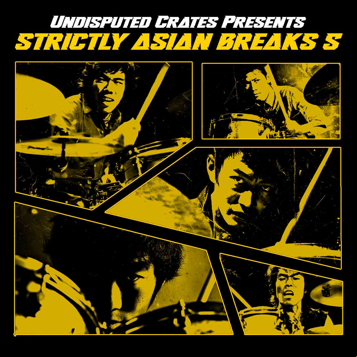Strictly Asian Breaks 5