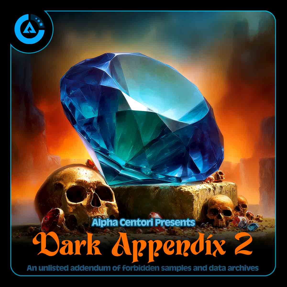 Dark Appendix 2