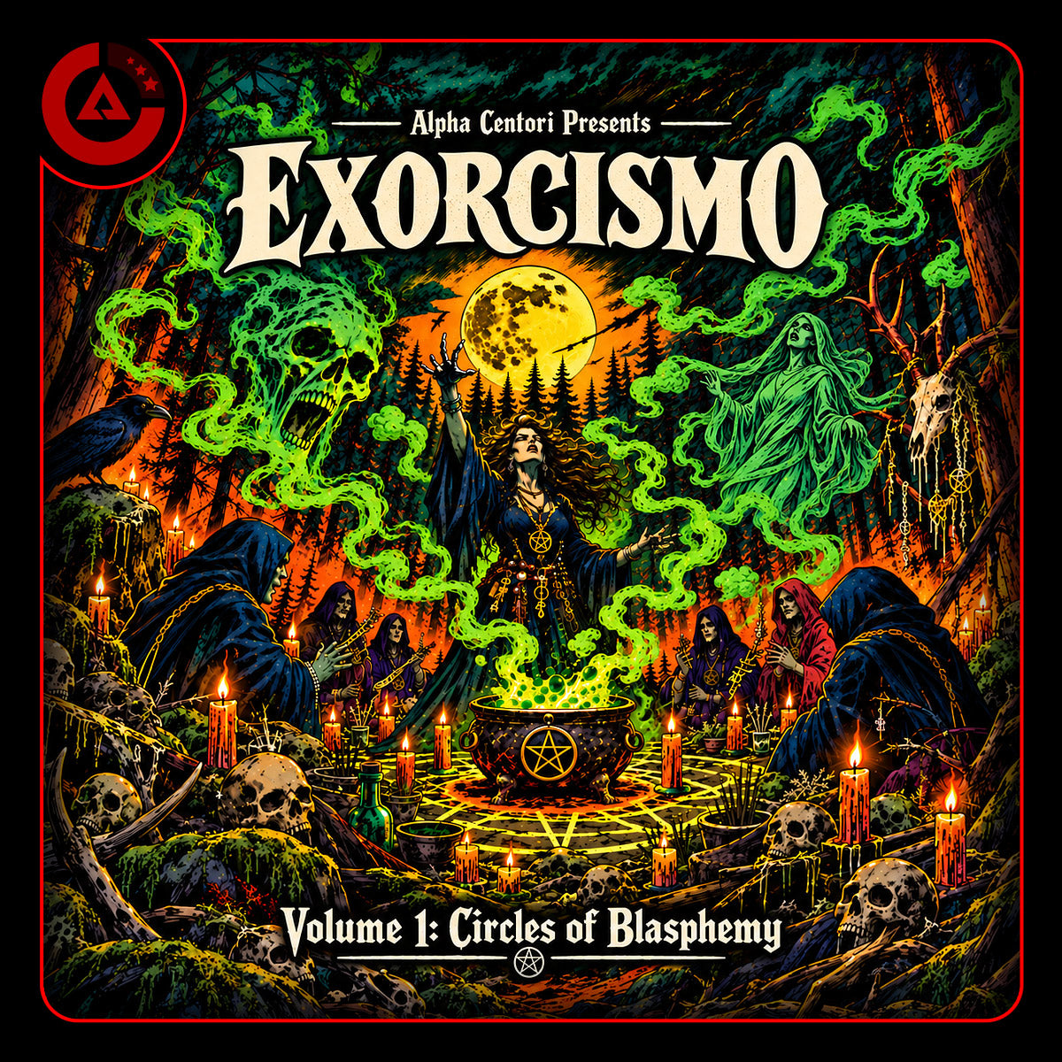 Exorcismo 1