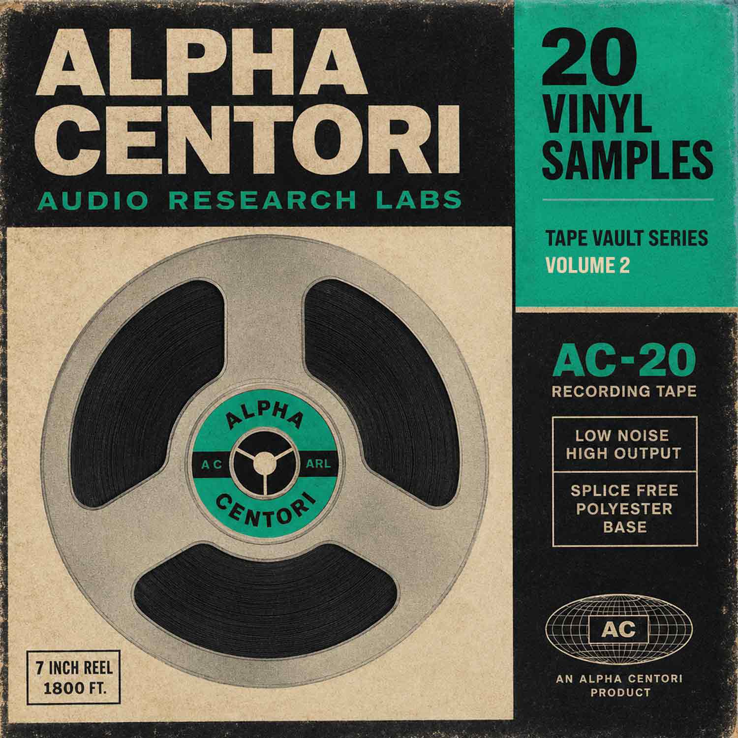 Tape Vault Series 2