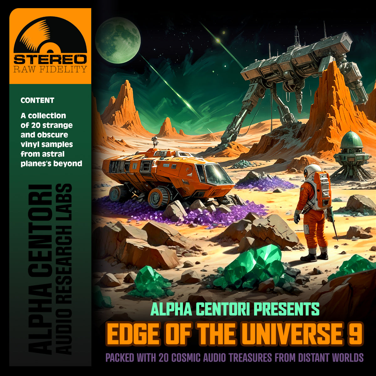 Edge of the Universe 9
