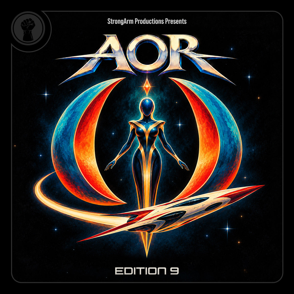 AOR Edition 9
