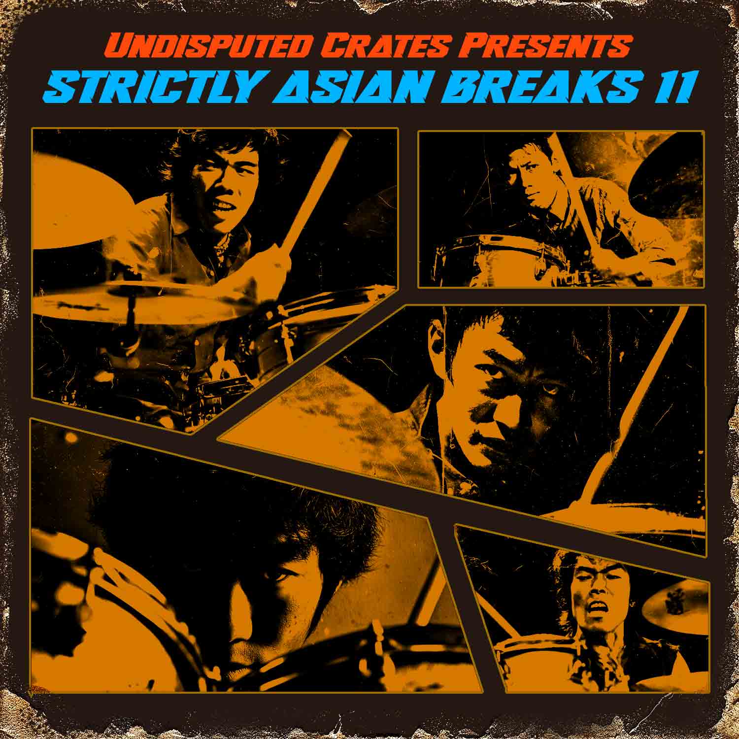 Strictly Asian Breaks 11