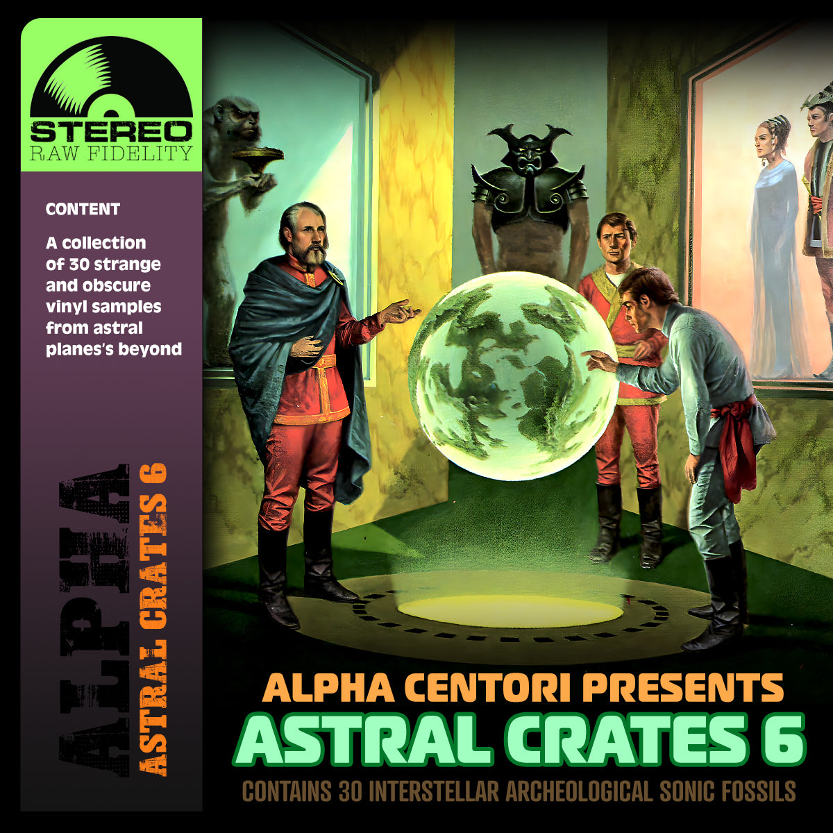 Astral Crates 6
