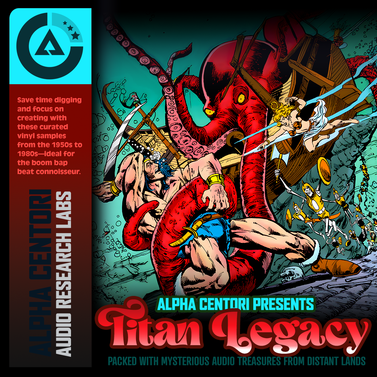 Titan Legacy