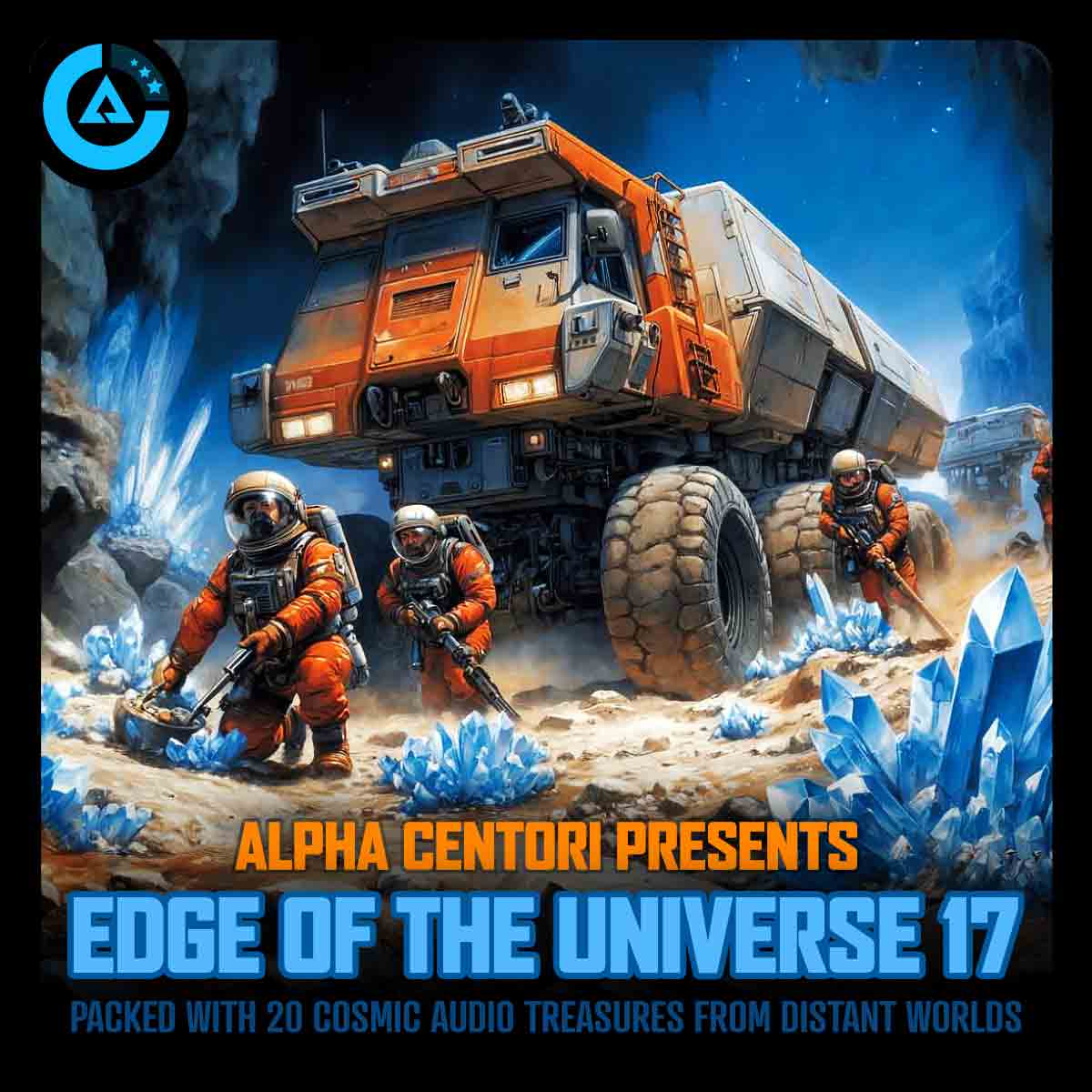 Edge of the Universe 17