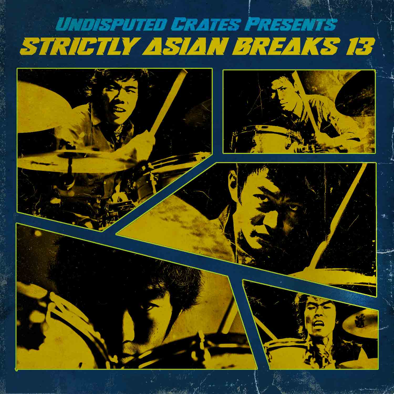 Strictly Asian Breaks 13