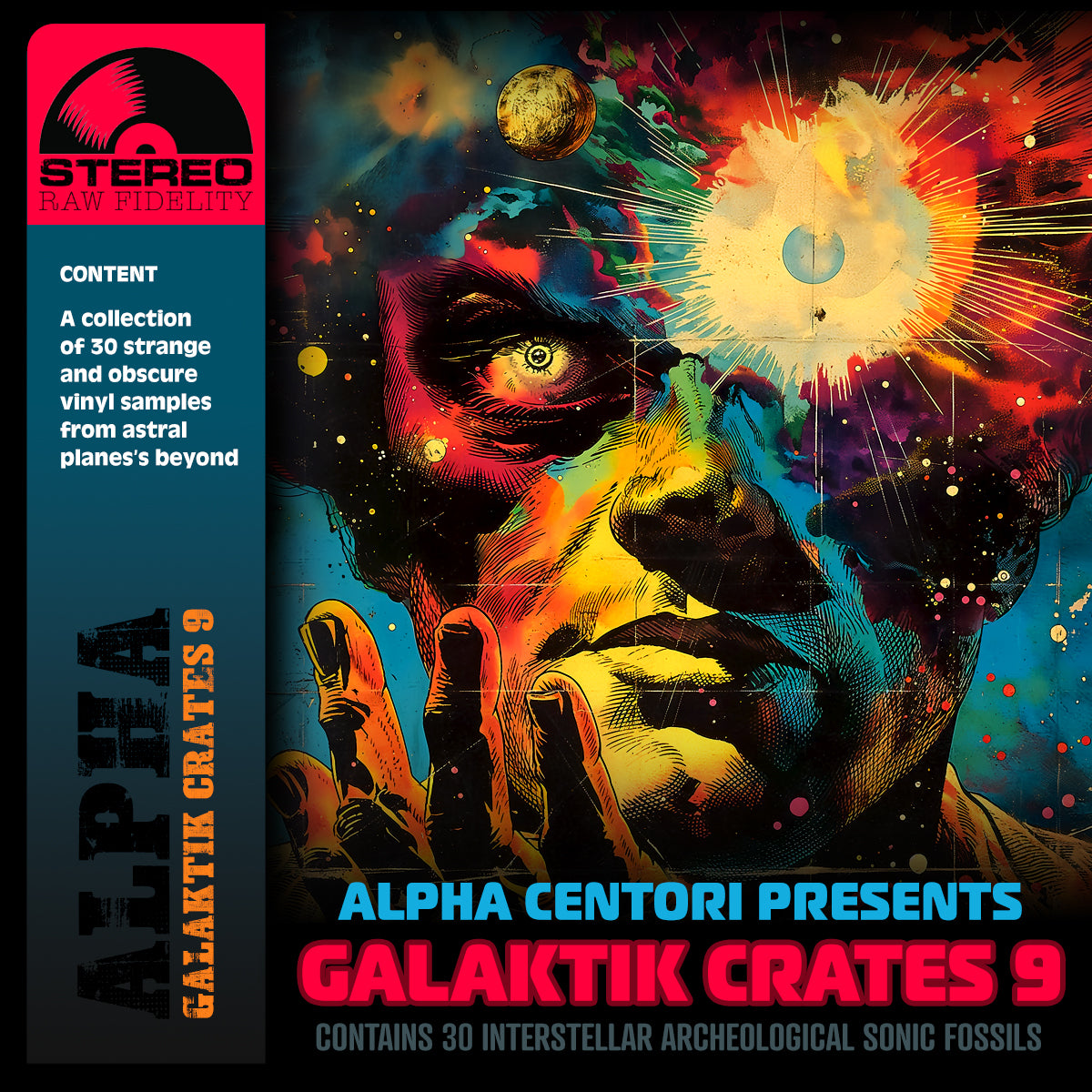 Galaktik Crates 9