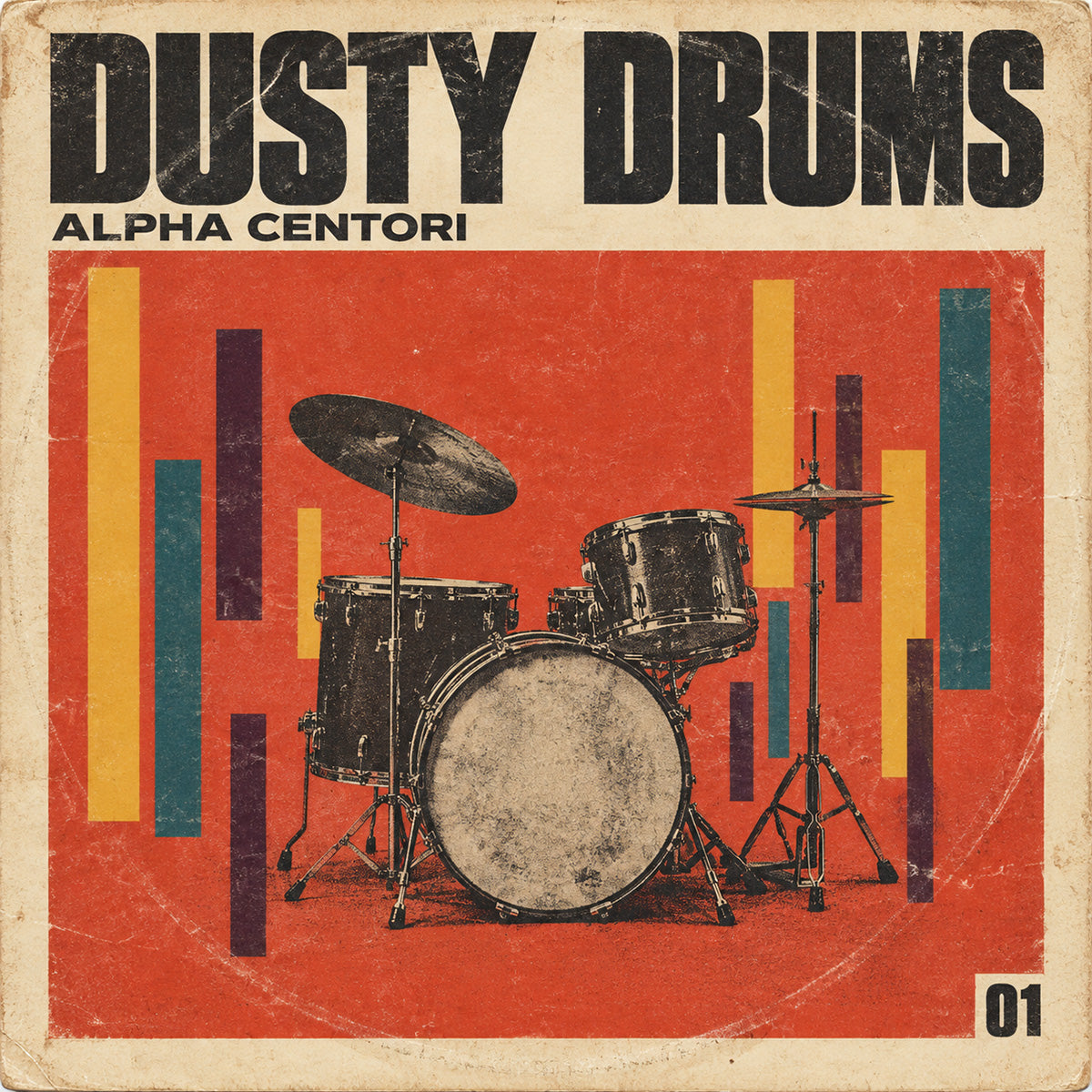 Dusty Drums