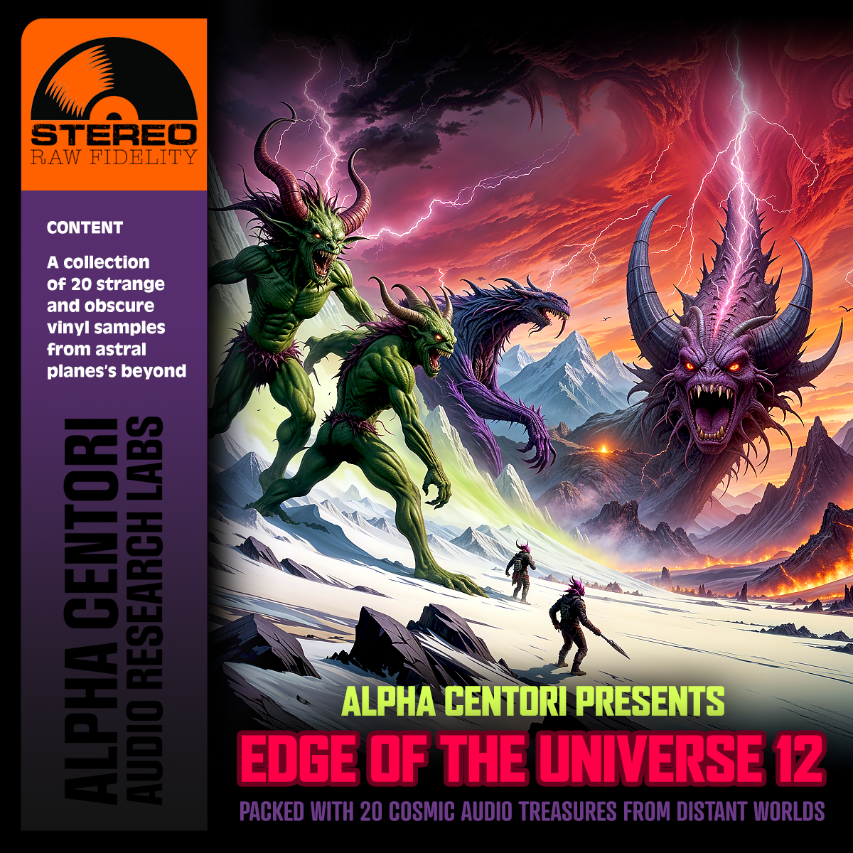 Edge of the Universe 12