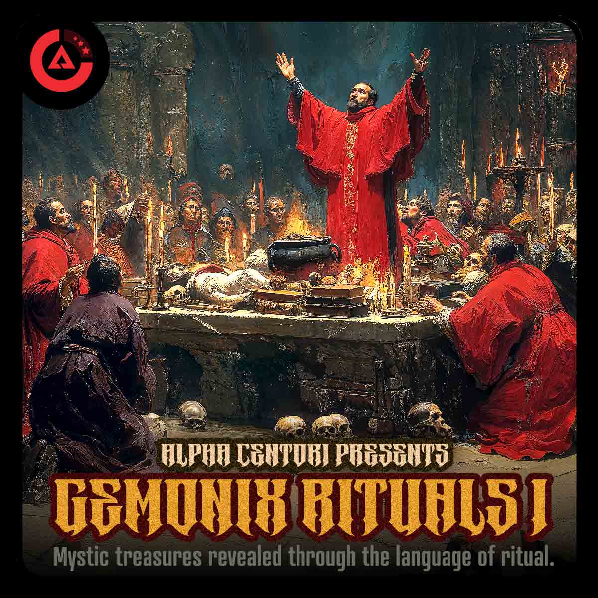 Gemonix Rituals 1