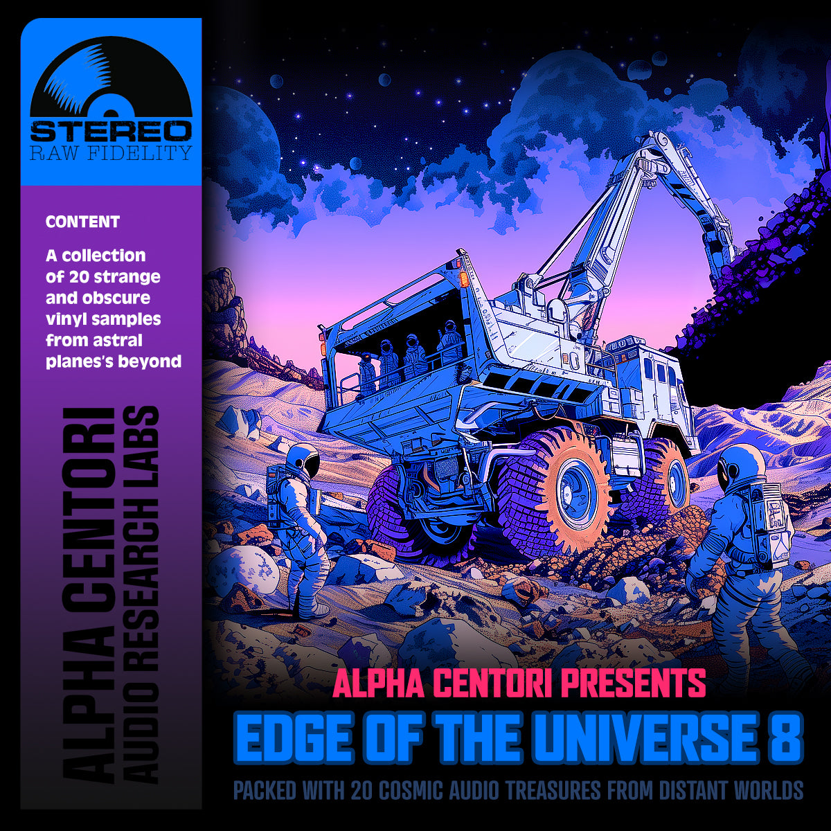 Edge of the Universe 8