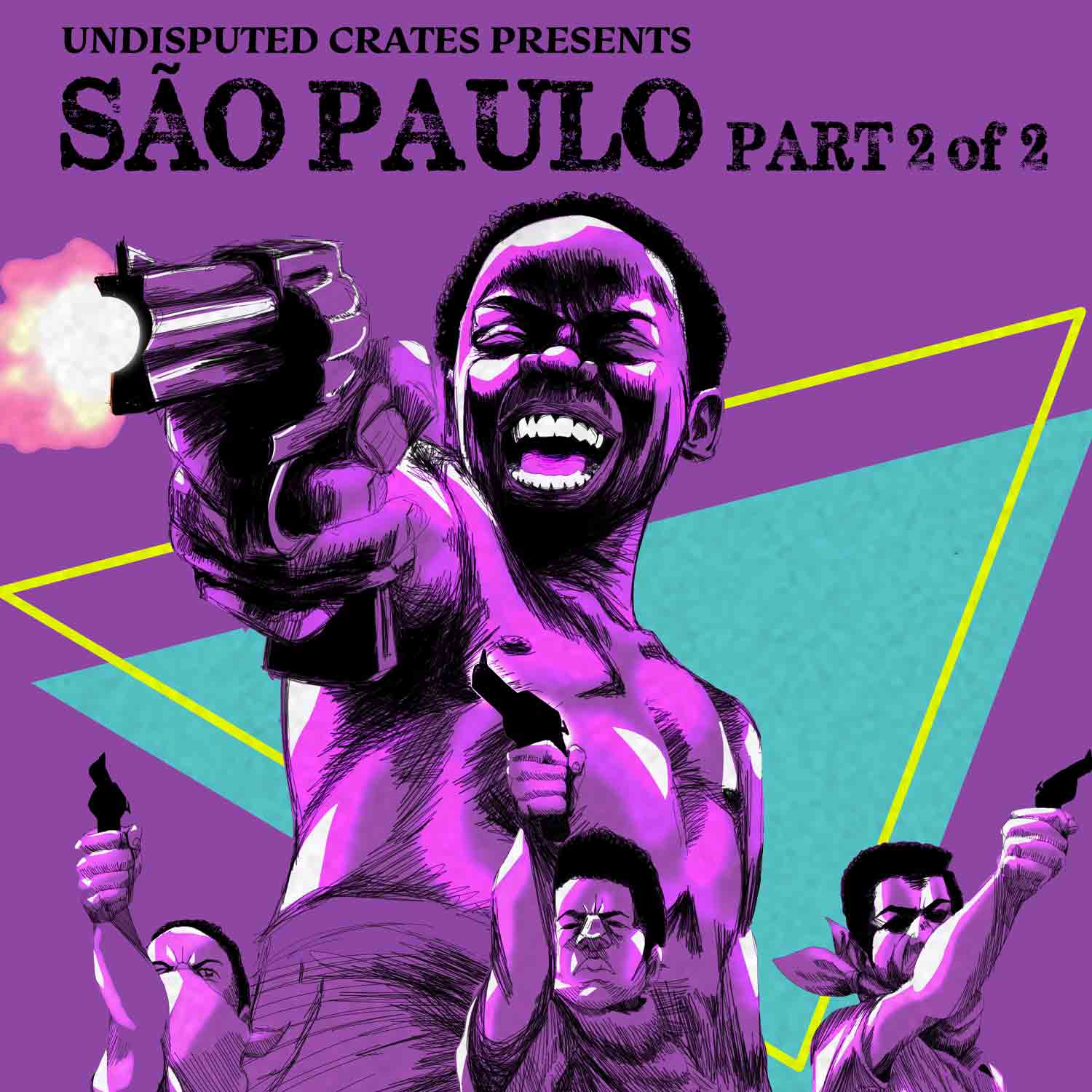 São Paulo Part 2 of 2