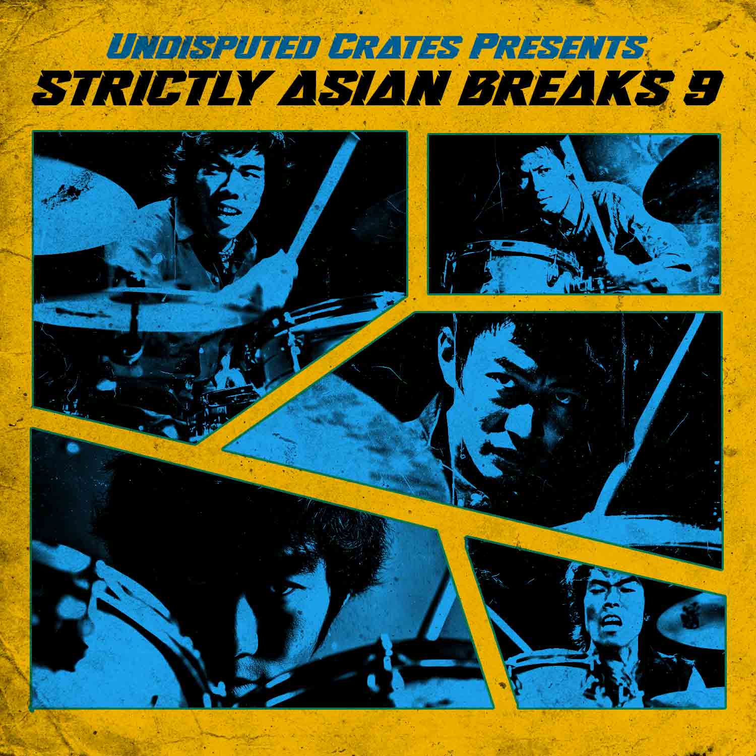 Strictly Asian Breaks 9