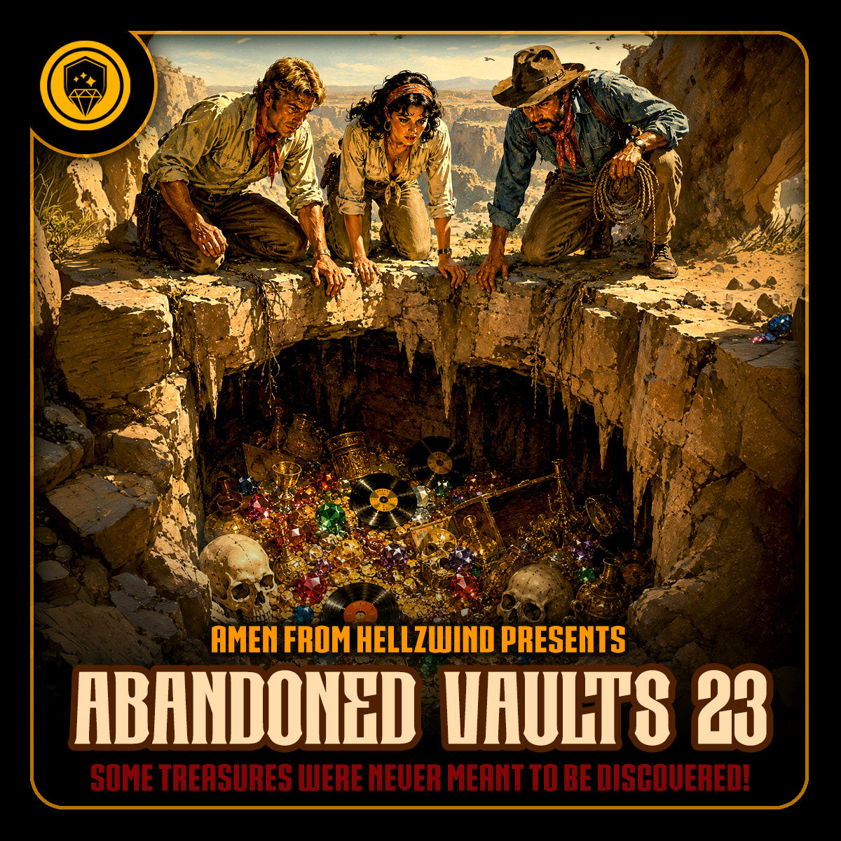Abandoned Vaults Series 3 Disc 23