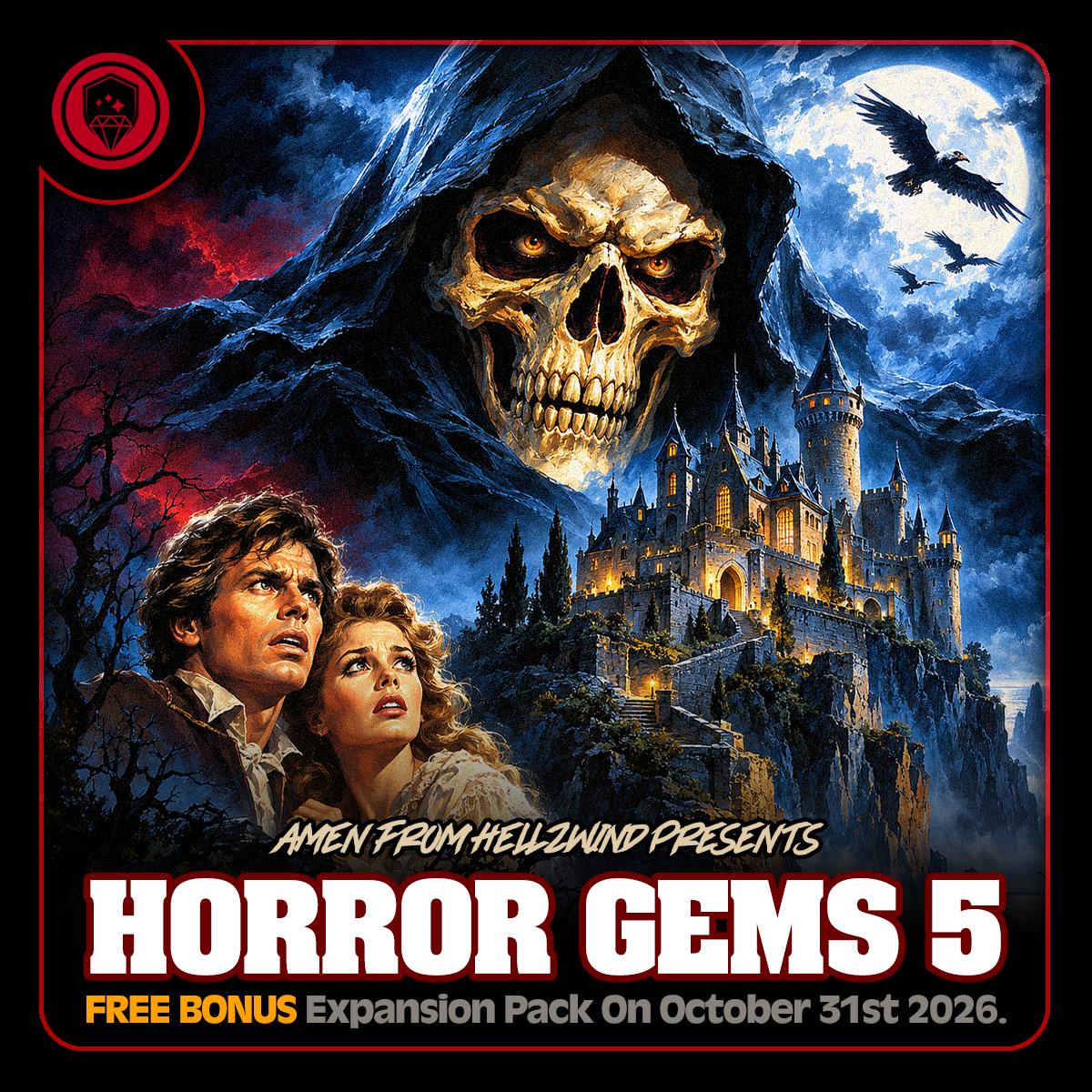 Horror Gems 5 (2026 Edition)