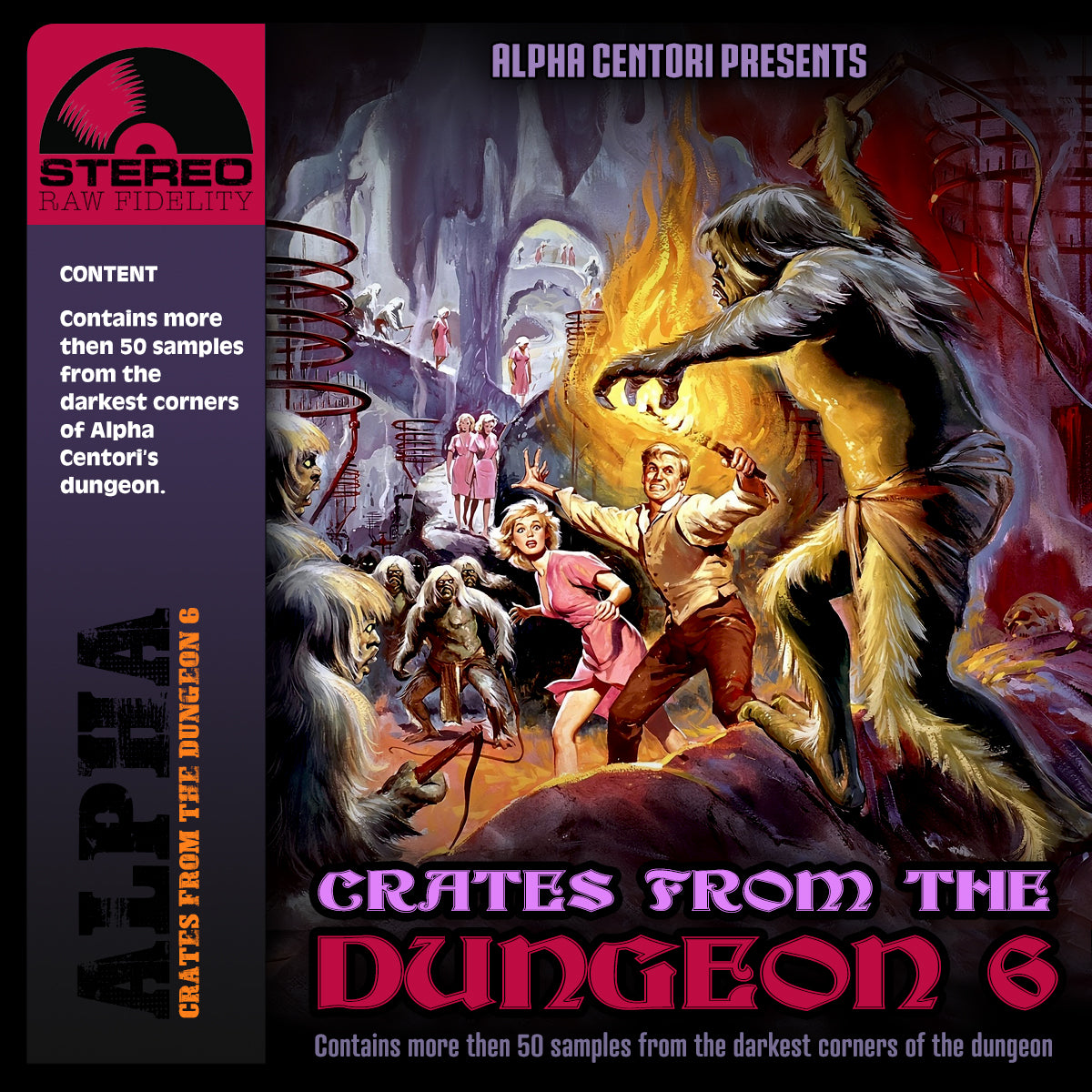 Crates From The Dungeon 6