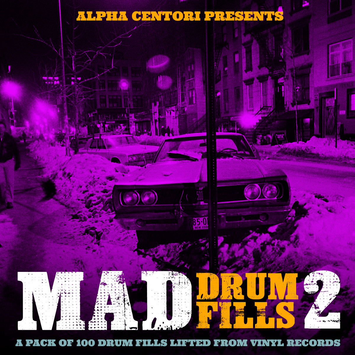 Mad Drum Fills 2