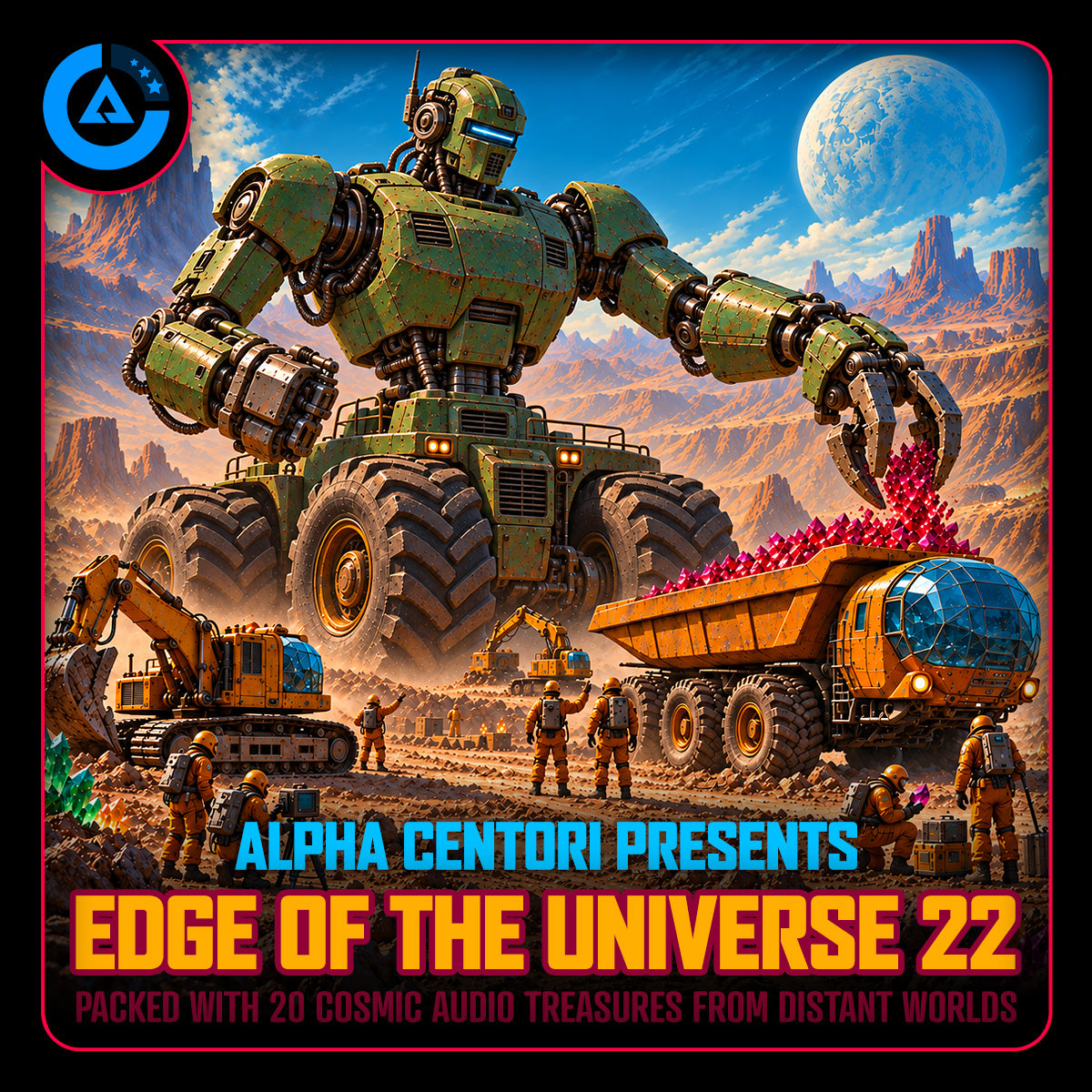 Edge Of The Universe 22