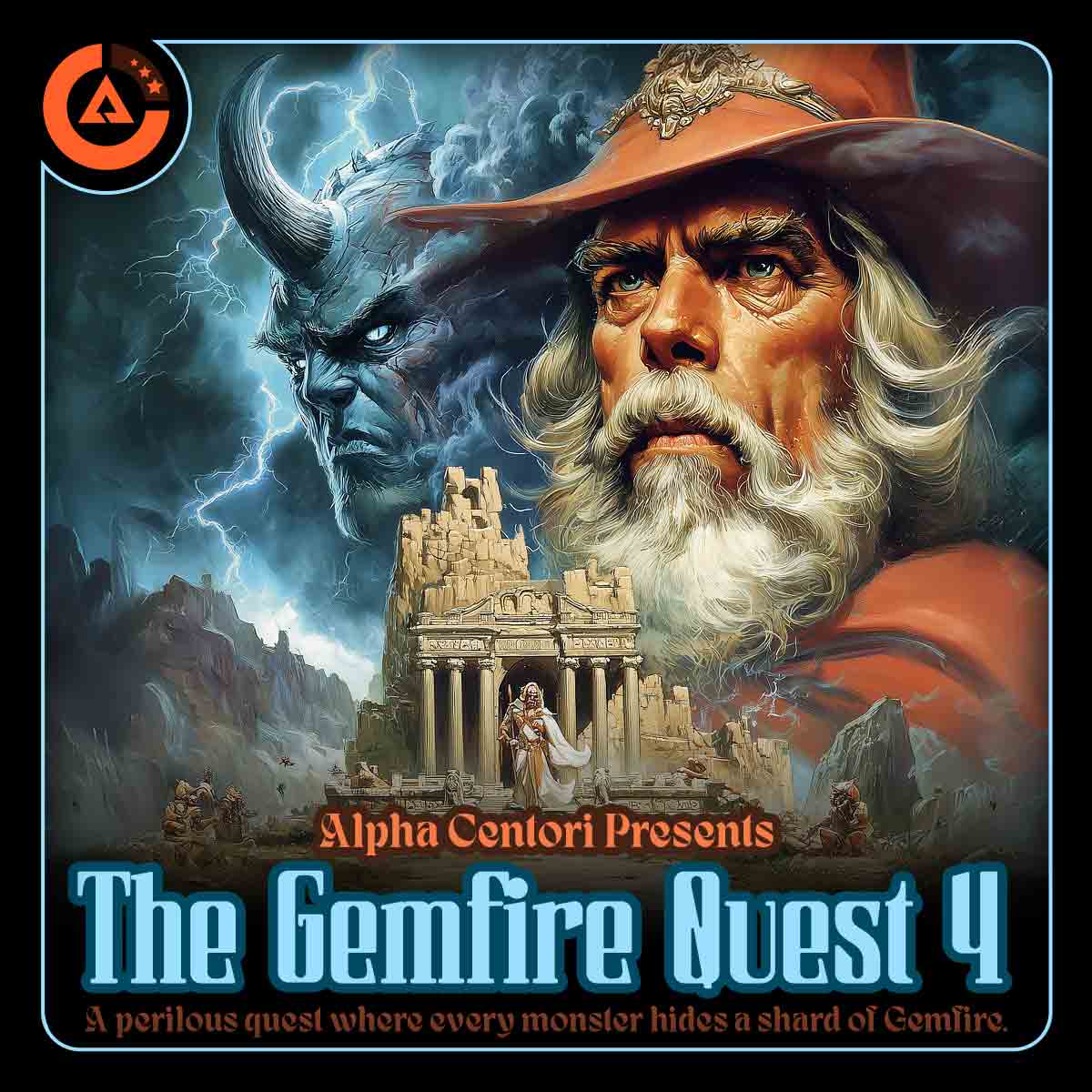 The Gemfire Quest 4