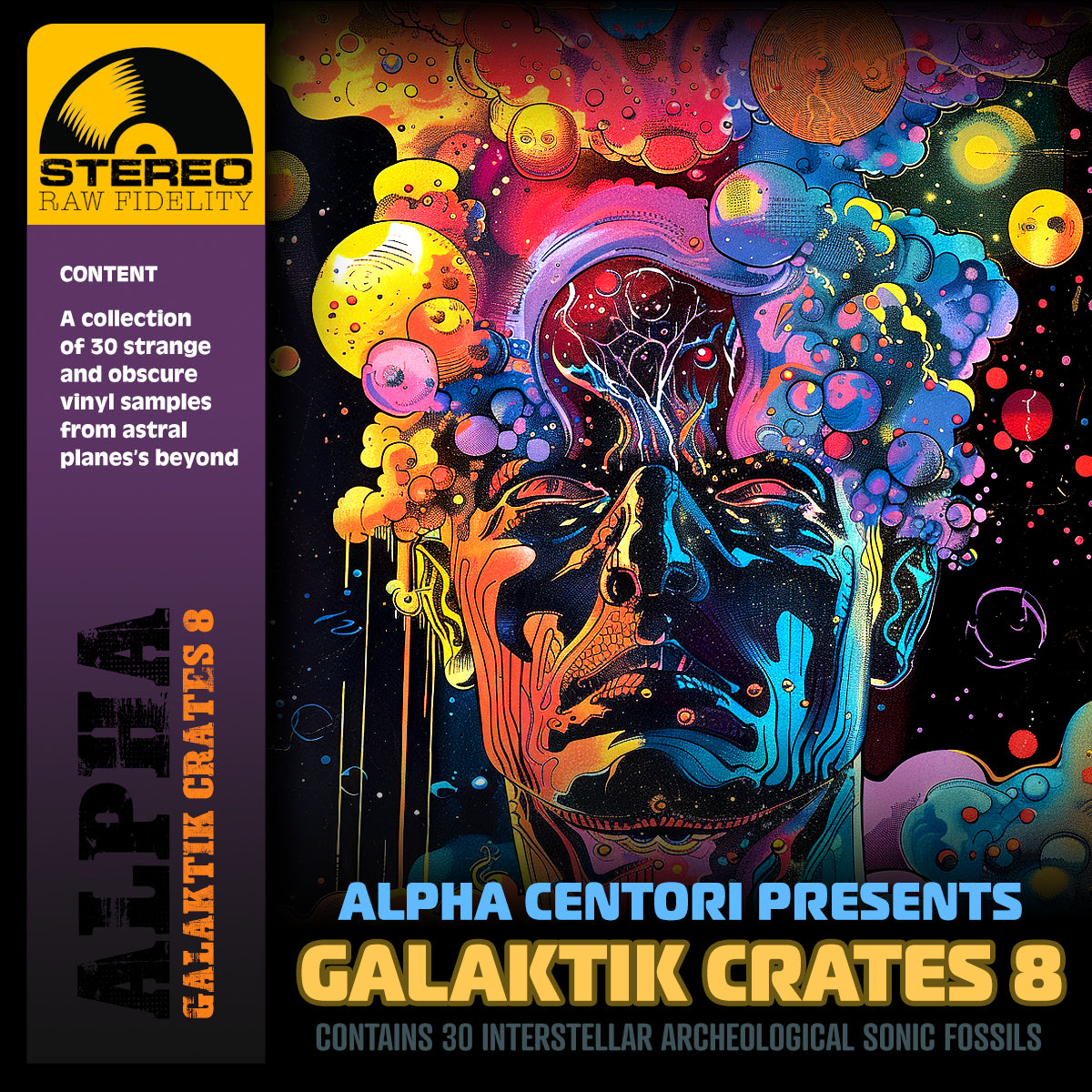 Galaktik Crates 8
