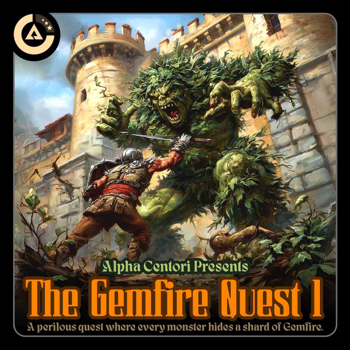 The Gemfire Quest 1