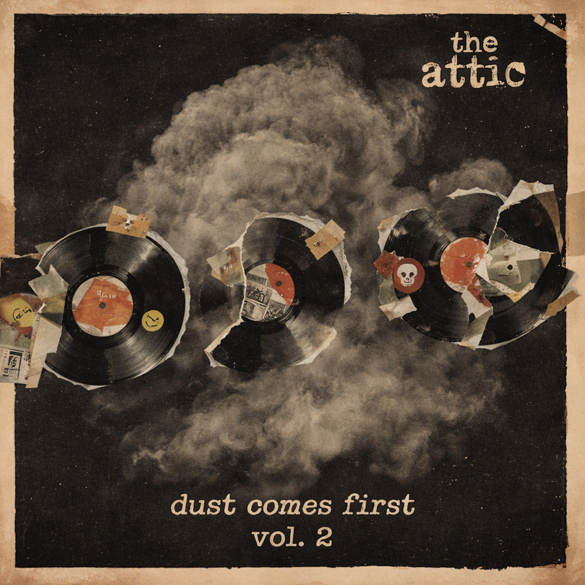 Dust Comes First 2