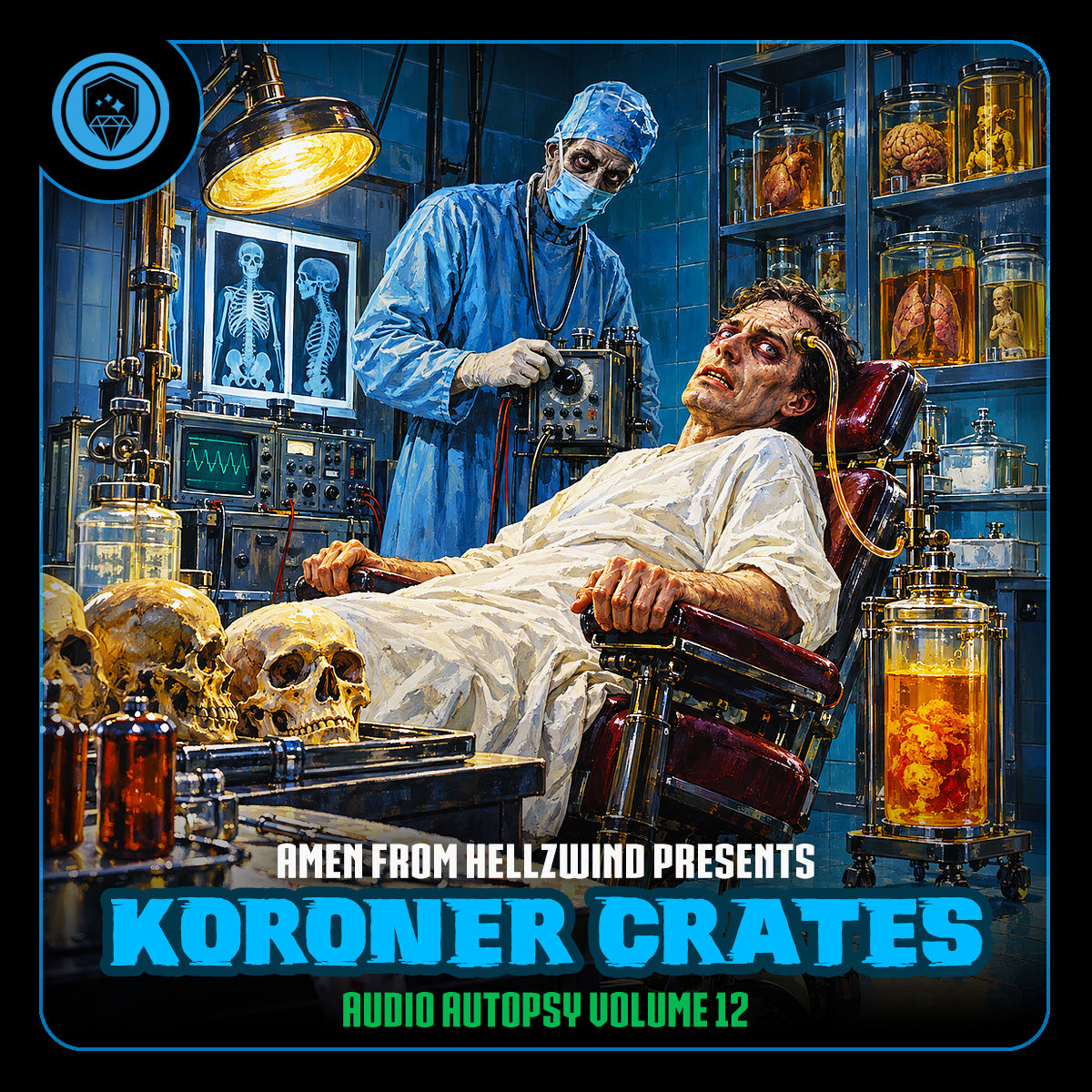 Koroner Krates Audio Autopsy 12
