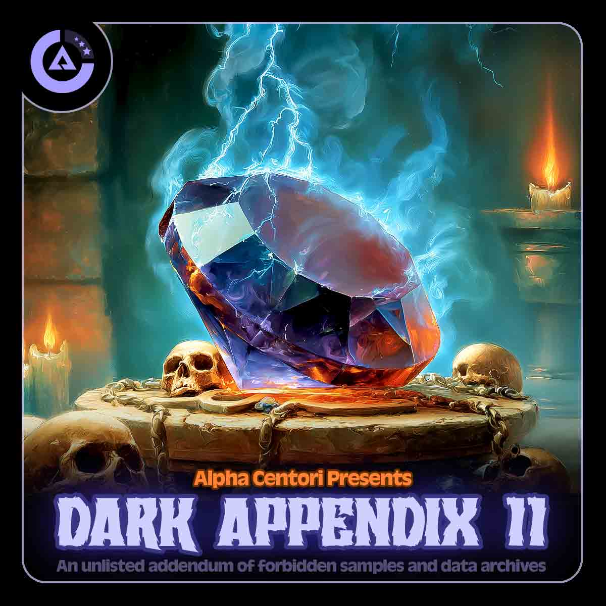 Dark Appendix 11