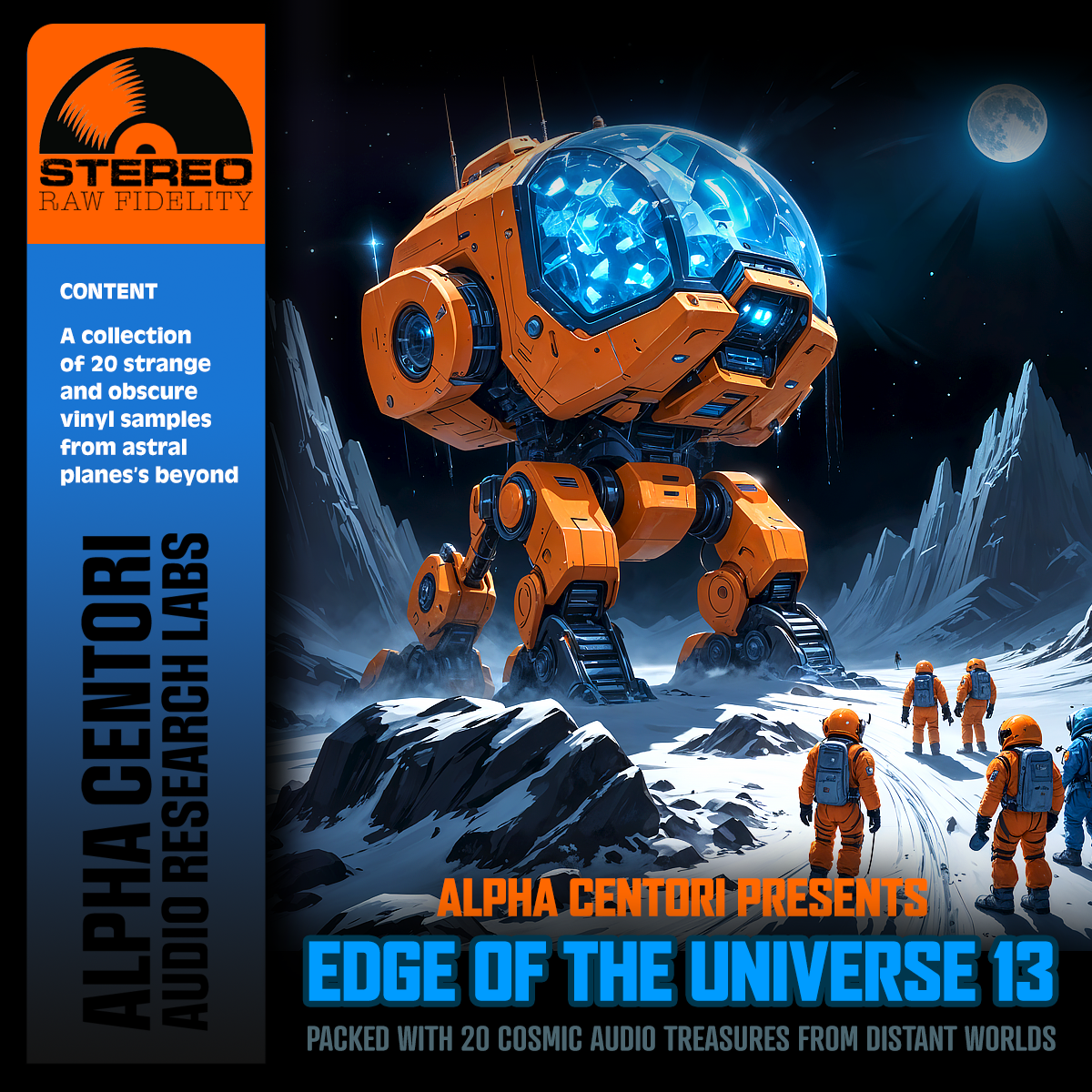 Edge of the Universe 13