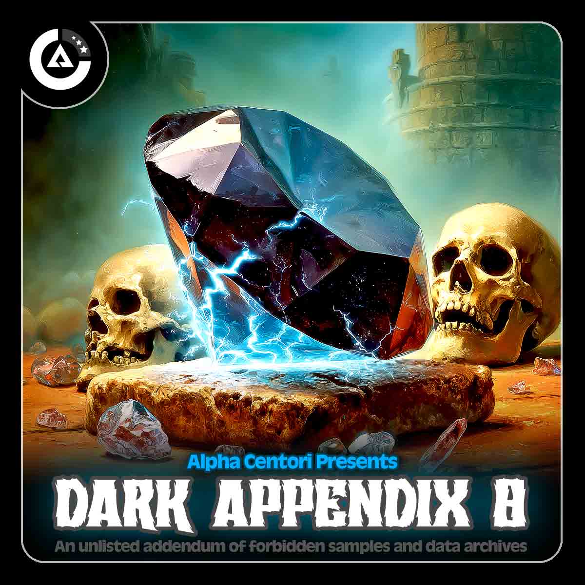 Dark Appendix 8
