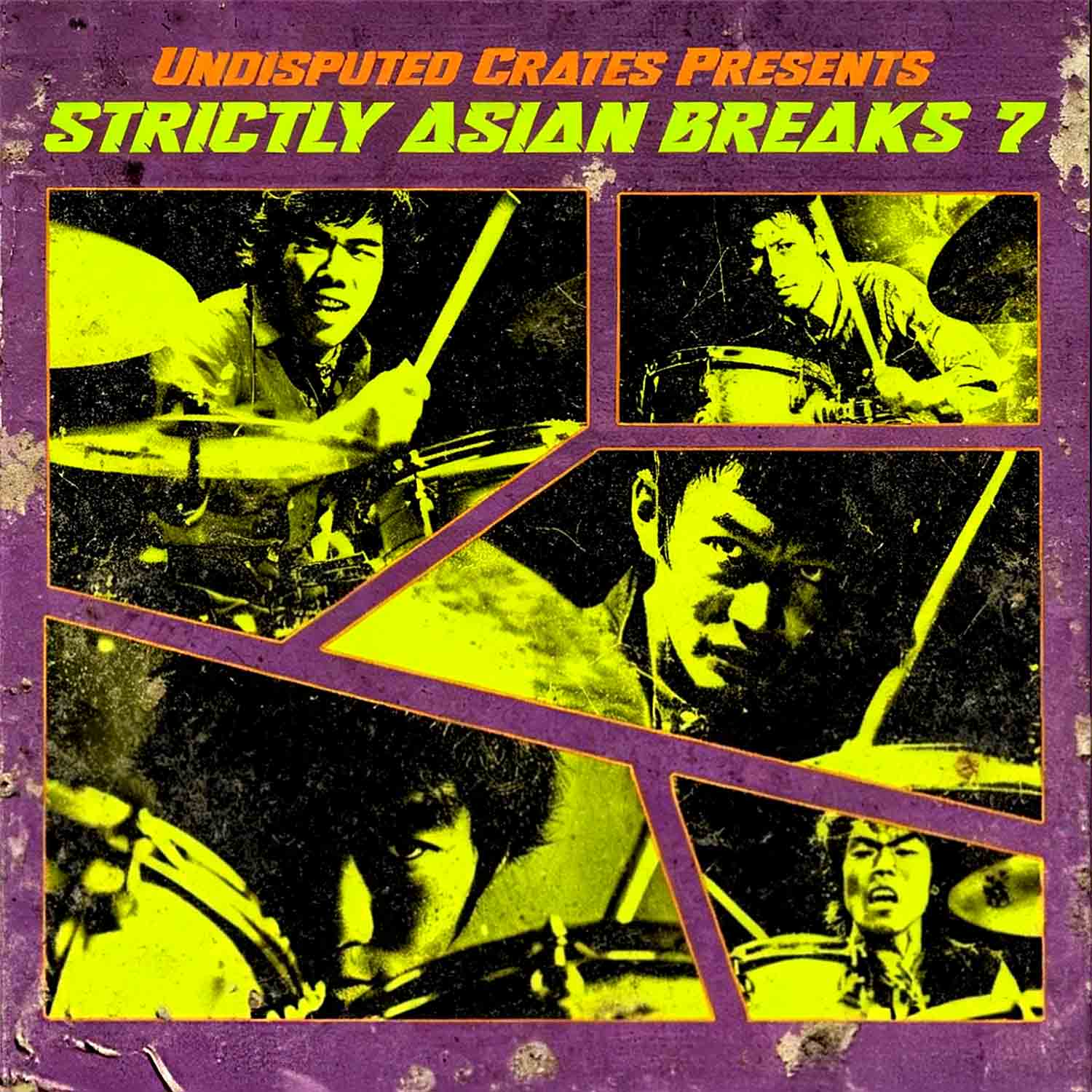 Strictly Asian Breaks 7
