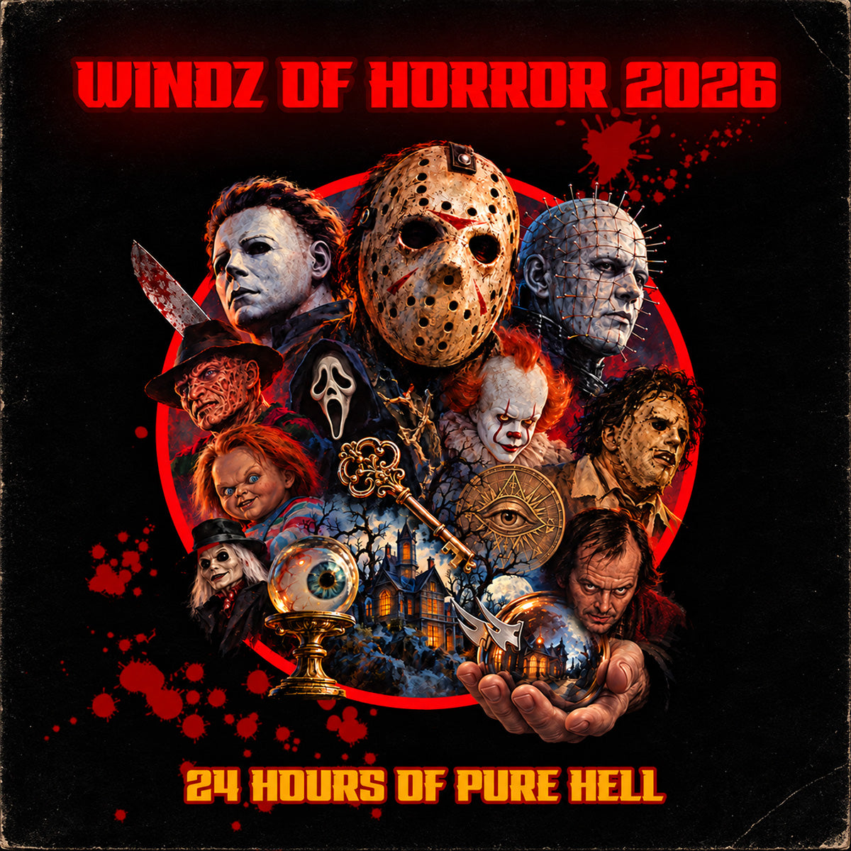 Windz of Horror Limited Edition