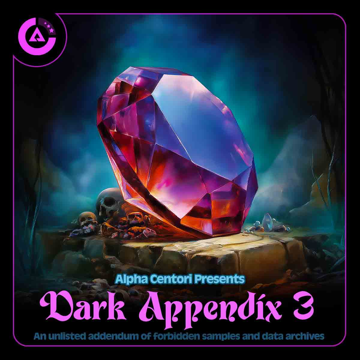Dark Appendix 3