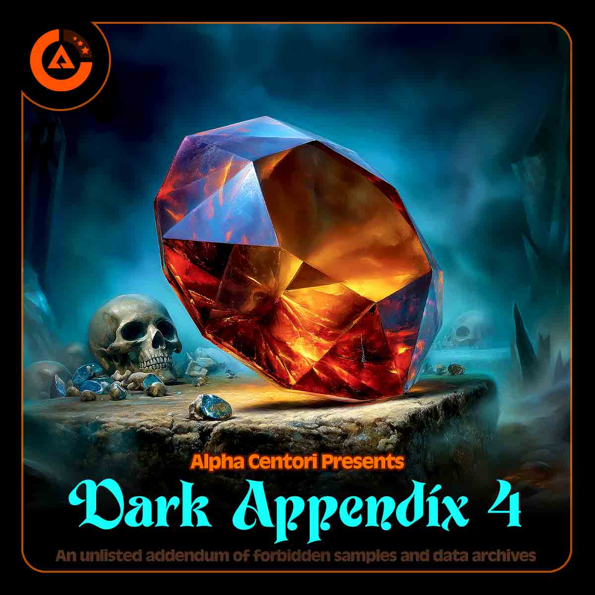 Dark Appendix 4 – Alpha Centori Audio Research Labs