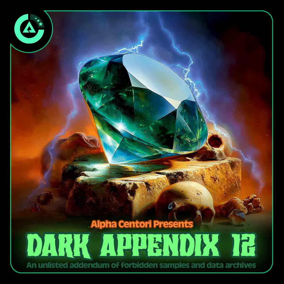 Dark Appendix 12