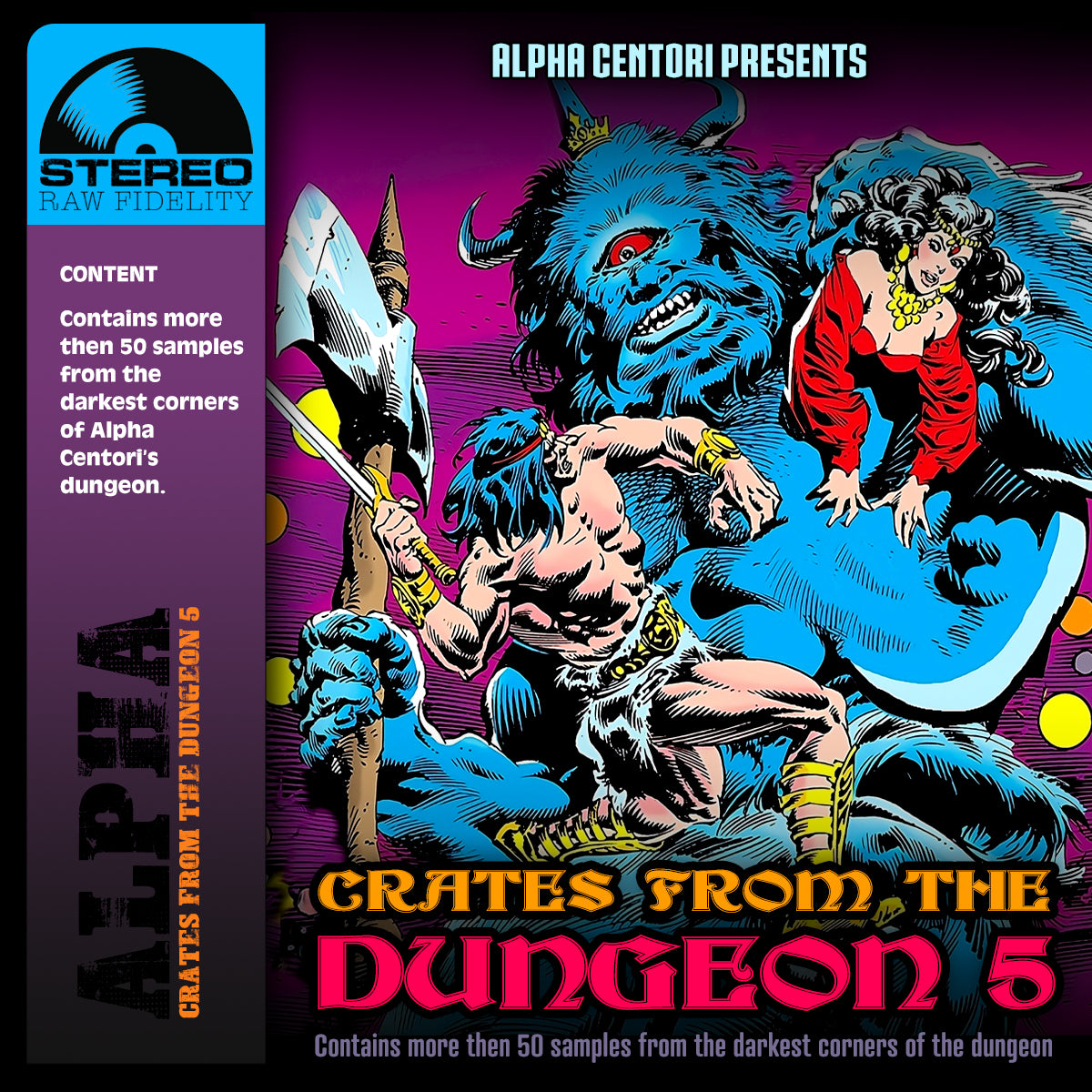 Crates From The Dungeon 5
