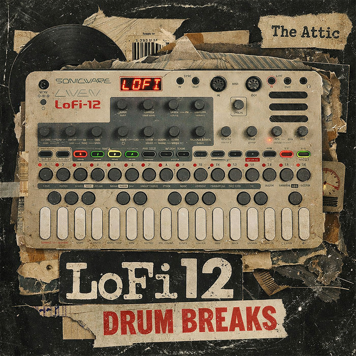 Lofi 12 Breaks