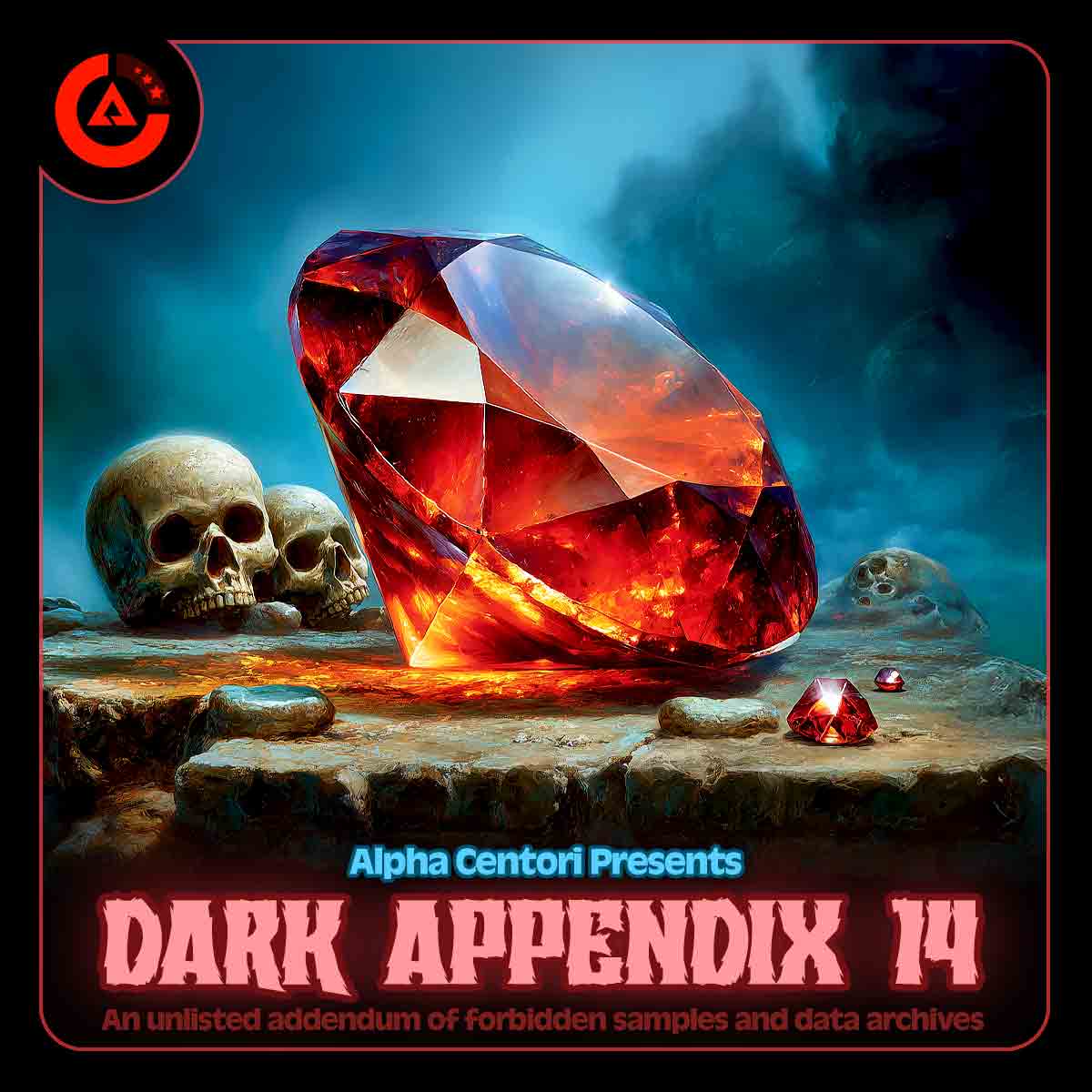 Dark Appendix 14